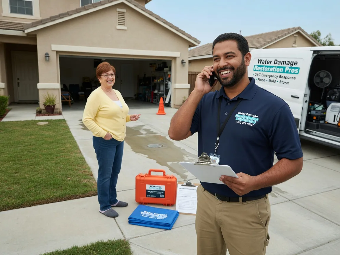 Water Damage Restoration Ruston, LA FAQs